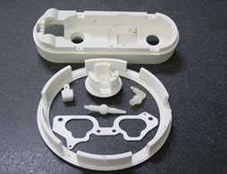 Plastic Machining