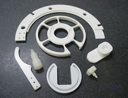 Plastic Machining